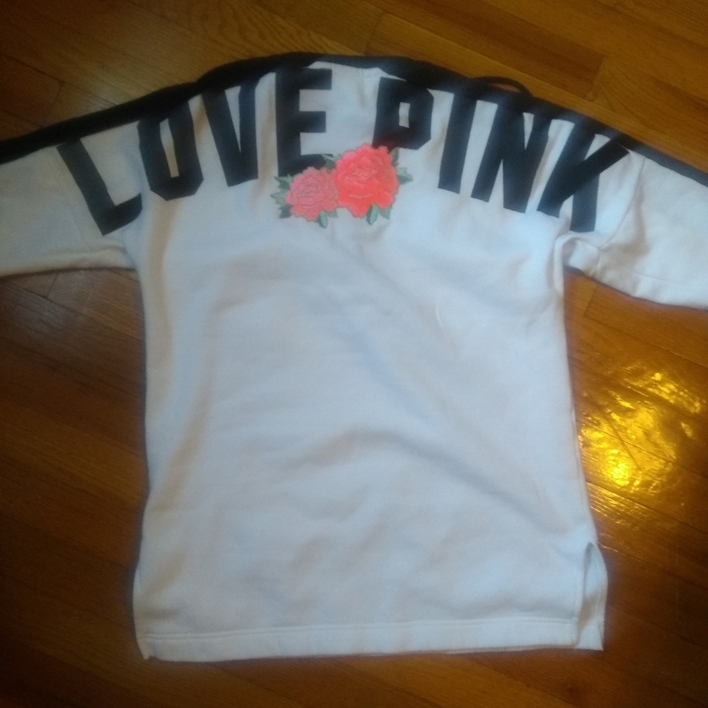Soft long sleeve sweater